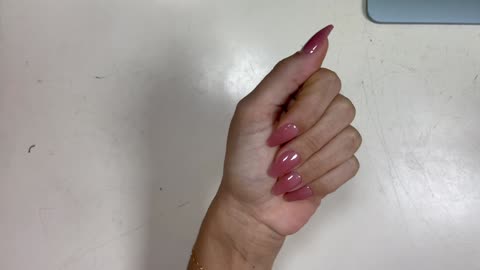 KISS Bare but Better Press On Nails 