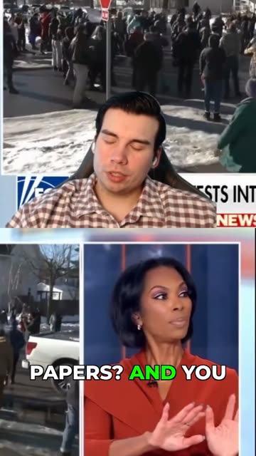 ICE Demands Papers? Accountable for Not Having Your Papers!