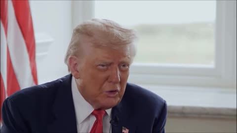 8125 Terry Reports - President Trump Interview and Directed Weather!