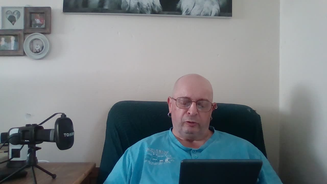 Scary For Kids Old Man