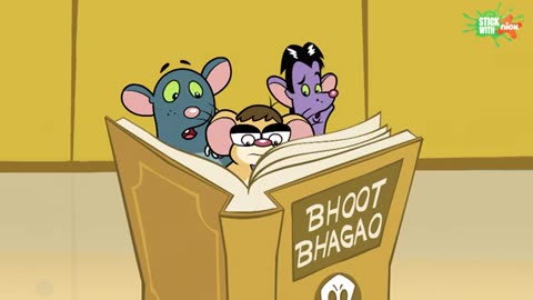 Doggy Don s Vengeful Spirit! | Watch Pakdam Pakdai on Sonic!