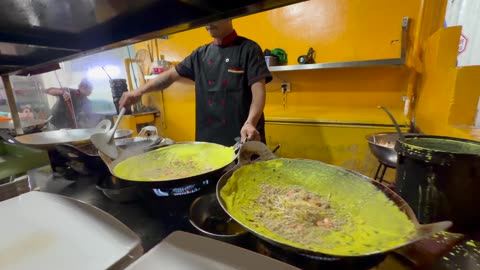 Magnolia Vietnamese Restaurant in Phnom Penh, Cambodia