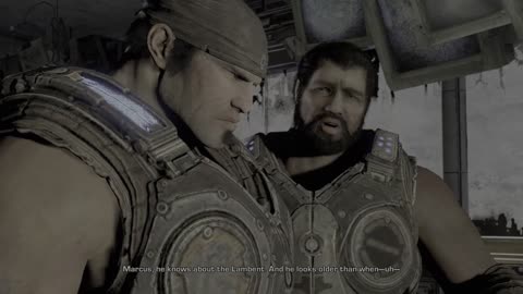 Gears of War 3 (Cutscenes)