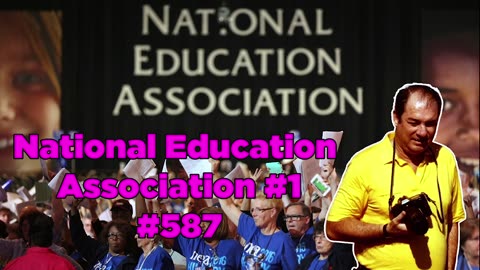 National Education Association, Part 1 #587 - Bill Cooper