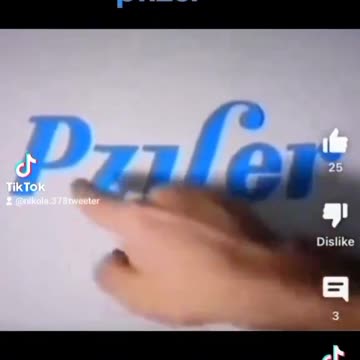 Pfizer Equals WHAT?!