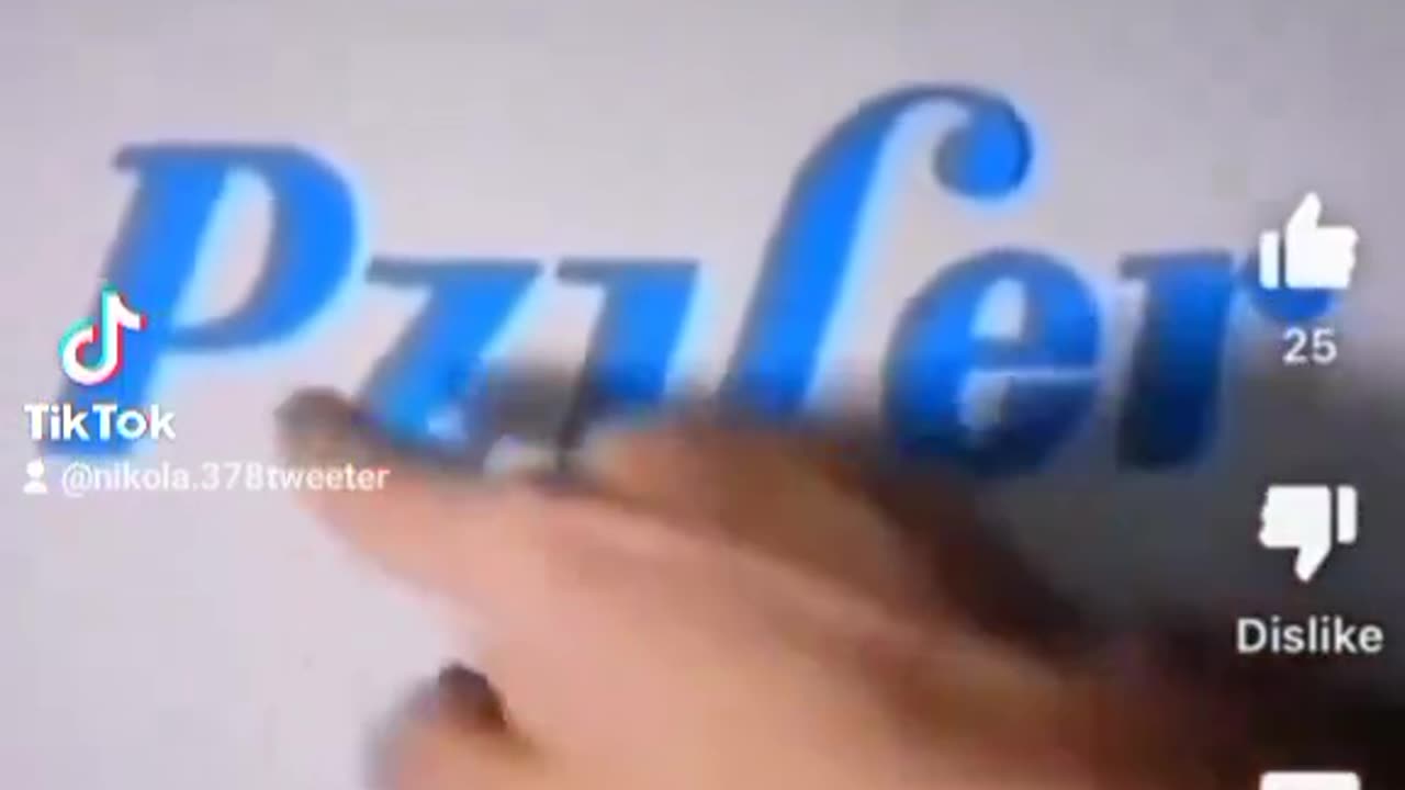 Pfizer Equals WHAT?!