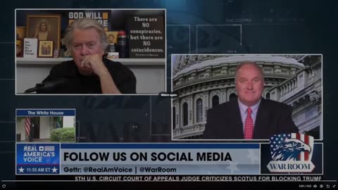 BANNON: This is a brilliant idea...you want to codify impoundments?
