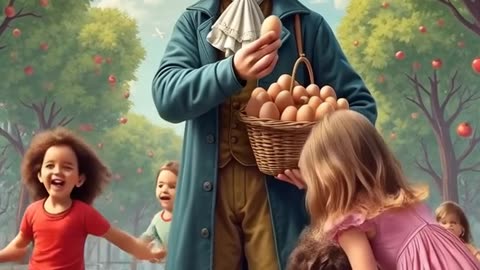 Eggs game
