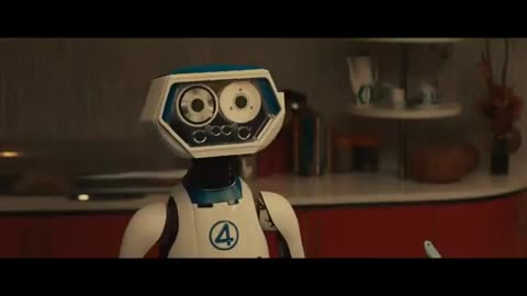 The Fantastic Four: First Steps (2025) - U.S. TV Spot ('this car')