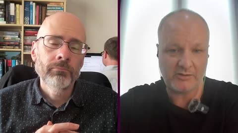 Ray Vahey, Bitchute founder, on why he has pulled out of the UK.