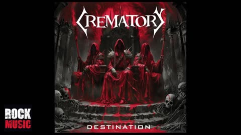 Crematory - Destination (2025)