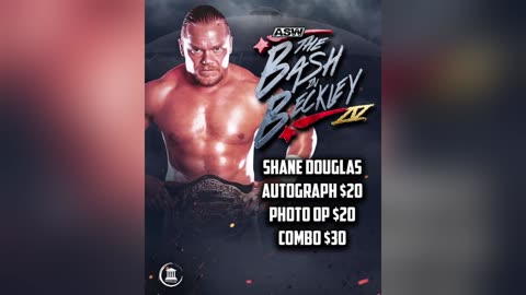 Shane Douglas Bash 4 Interview