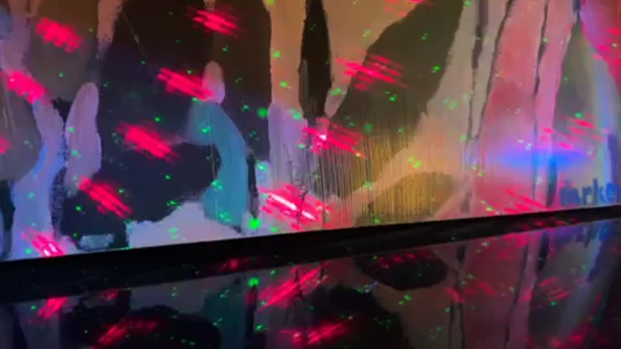 Audio visual art, life