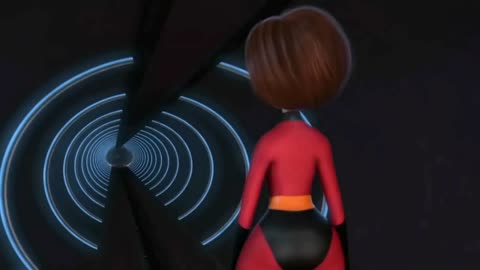 Incredibles Elastigirl
