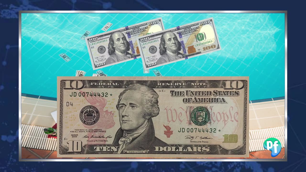 Let's Get to the Point on Presenting Pool Funding