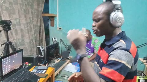 Nous sommes au studio # annonces importantes