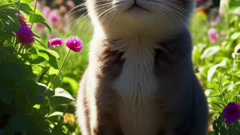 Whiskers sad memories.