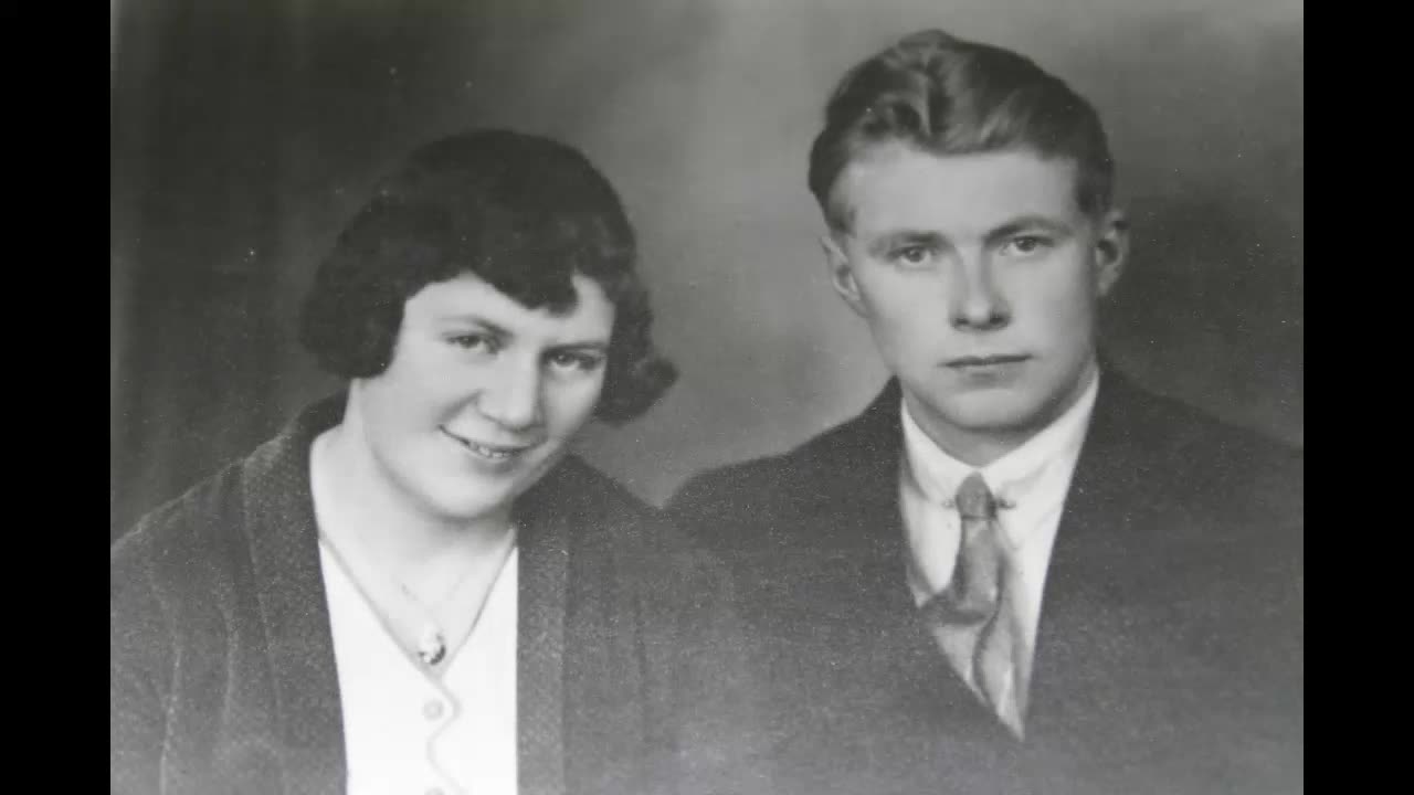 Berit's Kjebekk Family Photo Scans