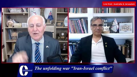 The unfolding war in the Middle East "Iran-Israel conflict"