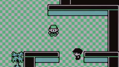 Pokémon Blue - Walkthrough/Videonávod 21 [EN/CZ]
