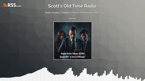 Radio Mystery Theater A Choice of Witnesses 0047