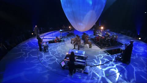 Sky Blue (with The Blind Boys of Alabama) - Peter Gabriel (live)