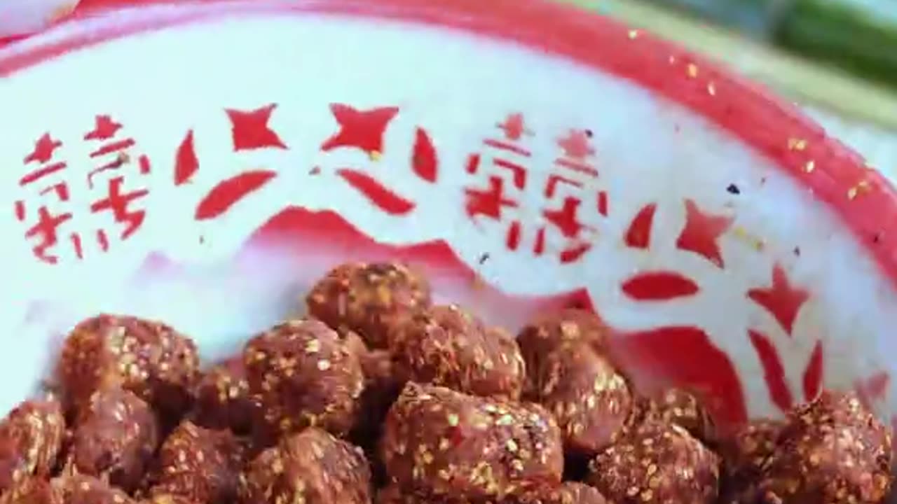 Cooking fermented tofu