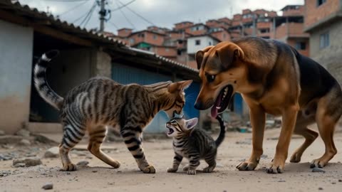 “Funny Cat Video That Will Make You Laugh 😹” “Hilarious Cats Doing Human Jobs 😂🐱”