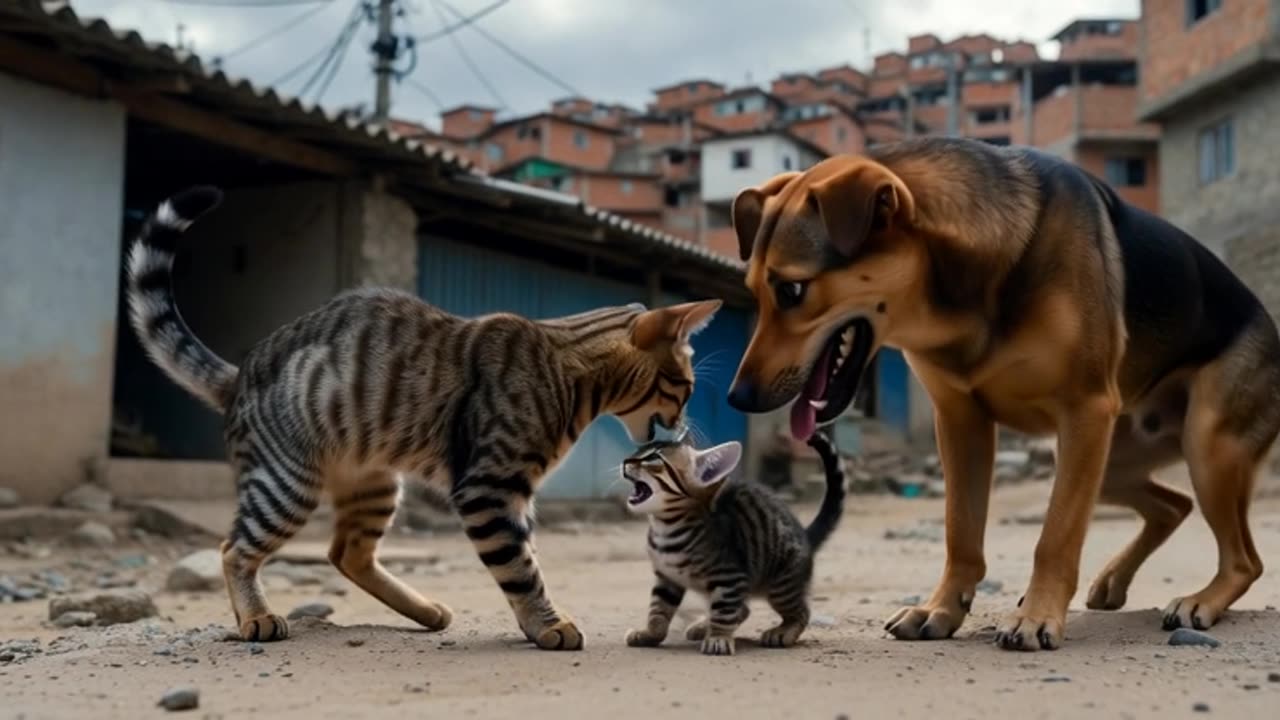 “Funny Cat Video That Will Make You Laugh 😹” “Hilarious Cats Doing Human Jobs 😂🐱”