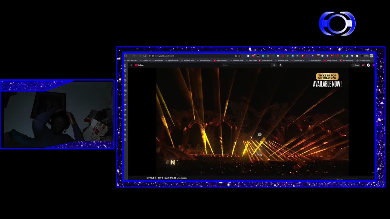 James SayVenz pres. JOULTRA Con1 x UNTOLD 2025(Martin Garrix)