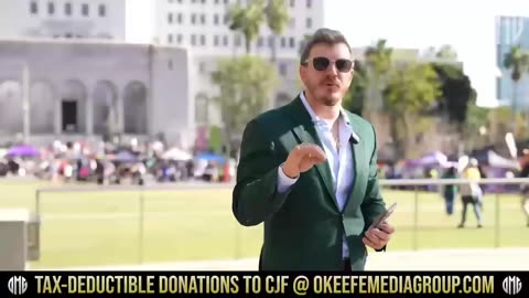 ANOTHER FBI Agent Caught on Hidden Camera & Reacting to Don Lemon's Arrest | O'Keefe LIVE from LA 2026-02-03