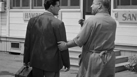 The Postman Always Rings Twice (1946) - Full Movie