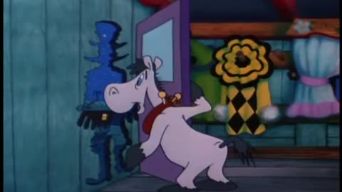 Woody Woodpecker and Friends - 1954x06 - Hay Rube