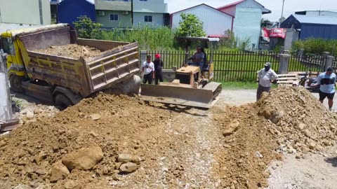 Bulldozer Project