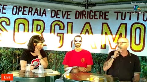 Intervista di Clara Statello alla Banda Bassotti