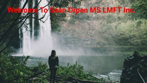 Sean Orpen MS LMFT Inc. - Licensed Marriage Therapist in Seattle, WA
