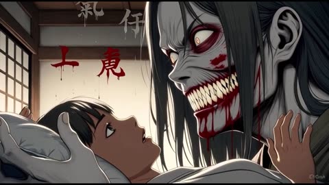 Terrifying Yurei: Vengeful Spirits Haunting Japan’s Forgotten Dead