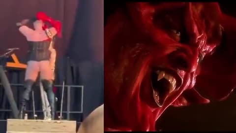 MAINSTREAM MEDIA IS PROGRAMMING YOUR KIDS TO BE HOMOSEXUAL SATANISTS