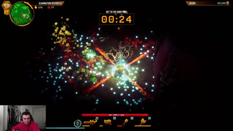 DRG Survivor Grindset