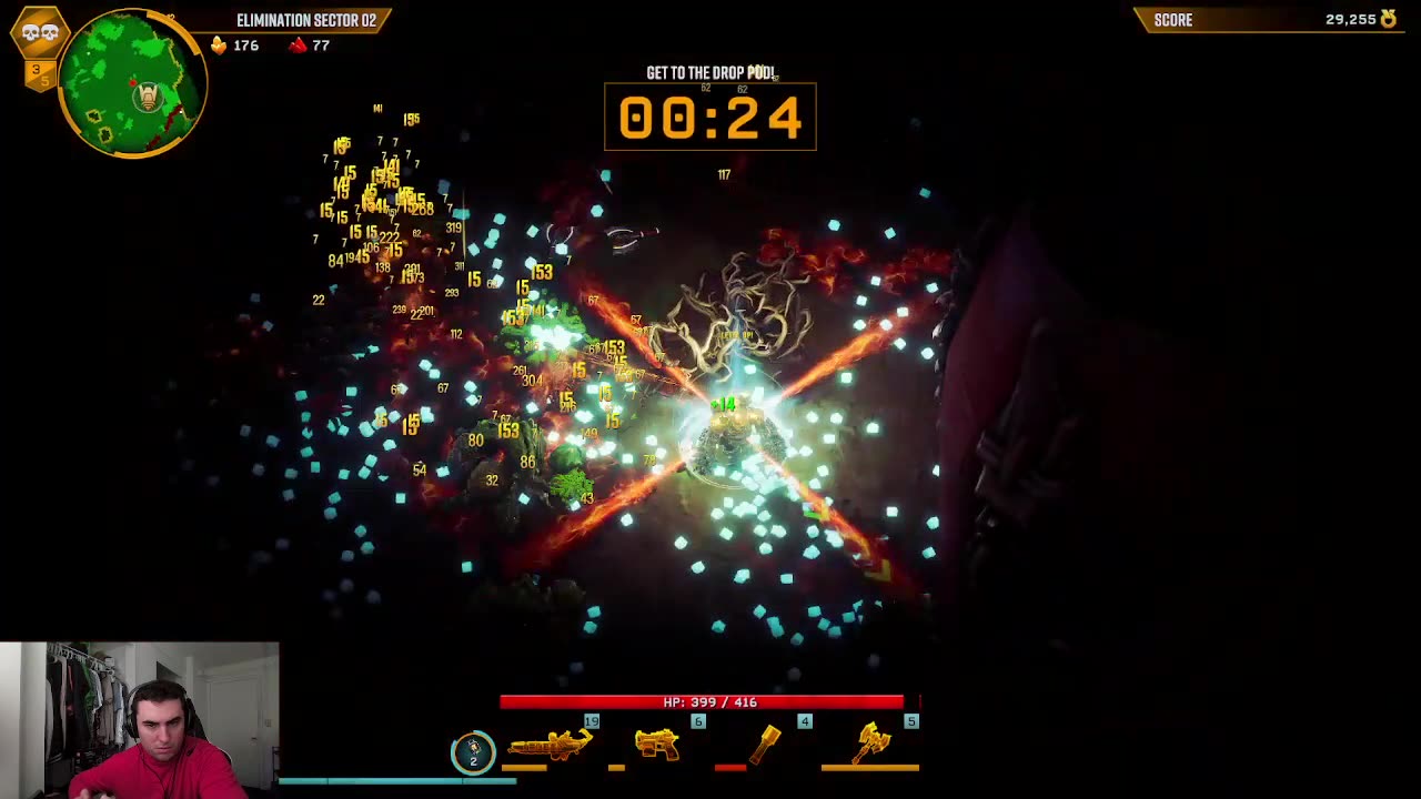 DRG Survivor Grindset