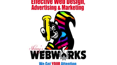 SkinnysWebworks.com Website Design