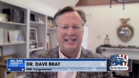Dave Brat: Take Away The Incentives And Folks Are Gonna Self Deport Massively.