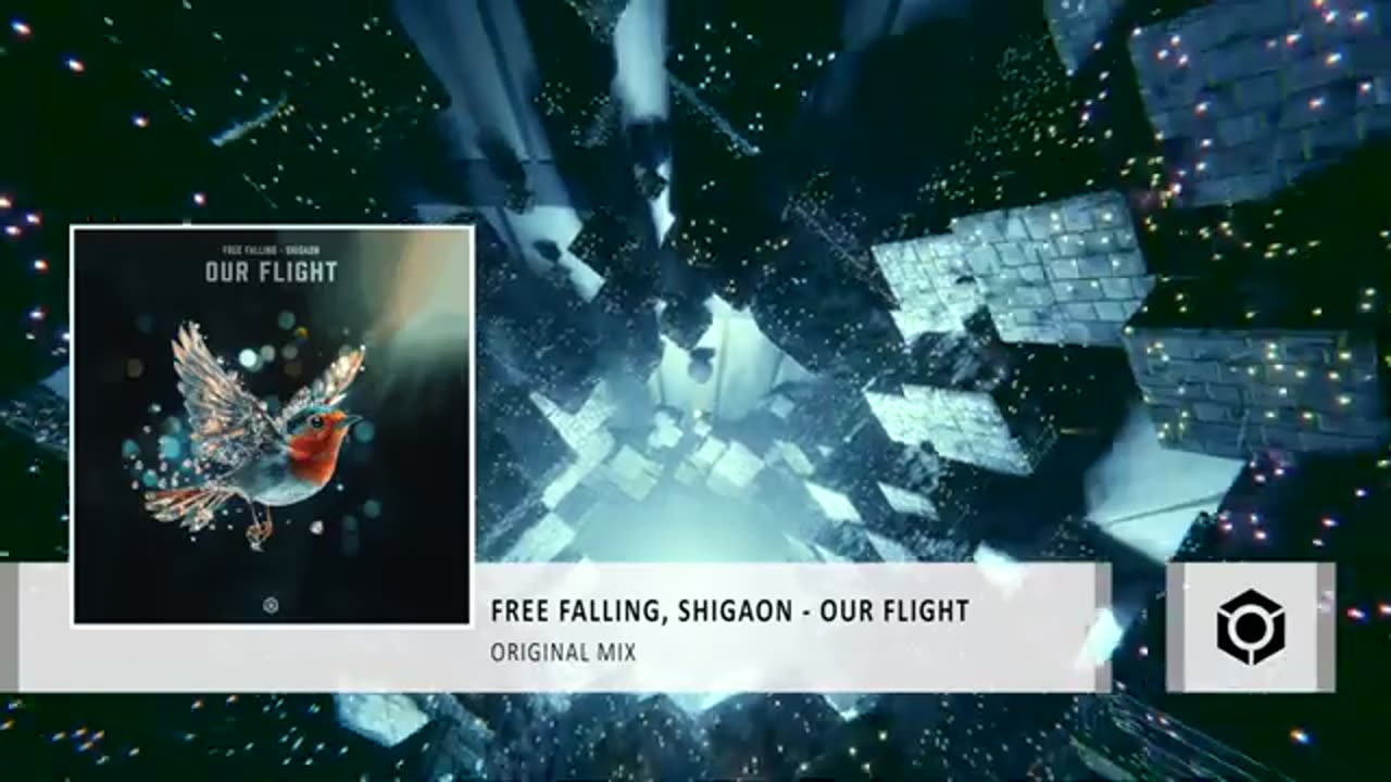Free Falling, Shigaon - Our Flight - Official