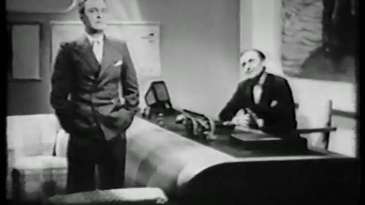 The Transatlantic Tunnel 1935