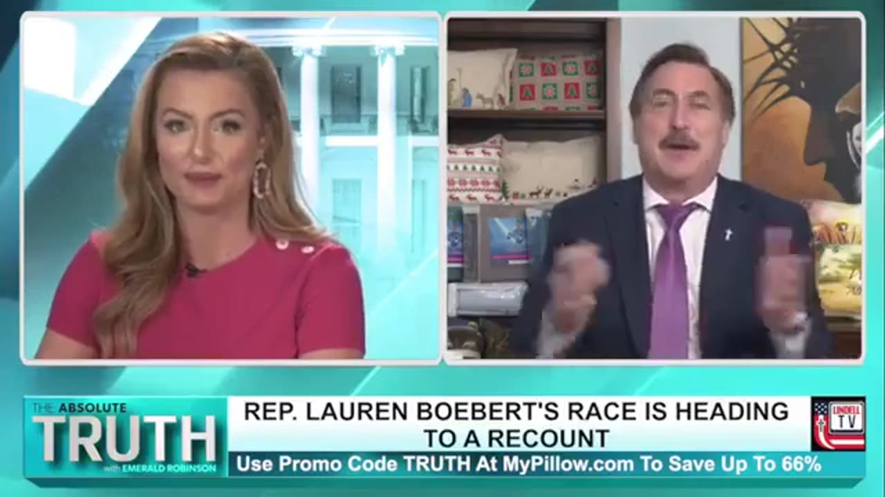 Mike Lindell Drops TRUTH Bombs on the Arizona midterm elections_part13