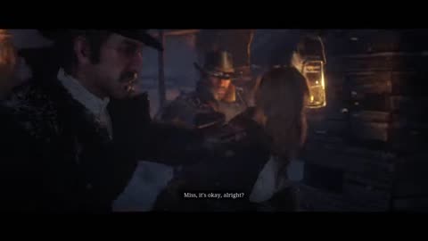 RDR Meet Mrs Adler