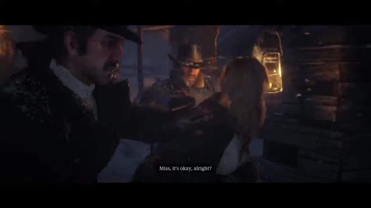 RDR Meet Mrs Adler