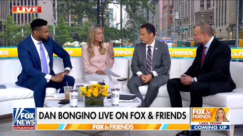 Bongino Vows to Rebuild FBI Trust, Targets High-Profile Cases Like J6 Pipe Bombs