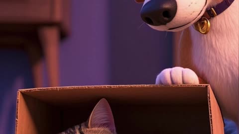 Dear Diary - The Cat Robbed Me