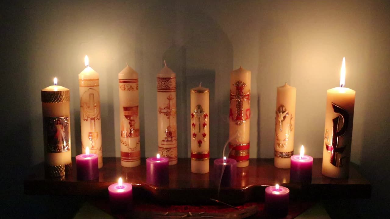 Easter 3rd: Christ The Lord Has Risen Today - CBW III 385